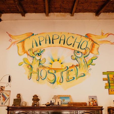 Apapacho Hostel Tilcara Bagian luar foto