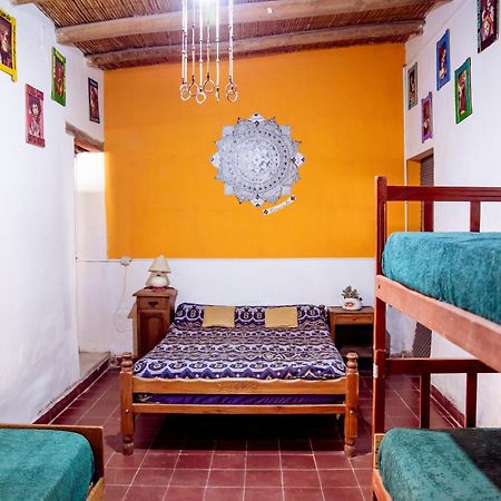 Apapacho Hostel Tilcara Bagian luar foto