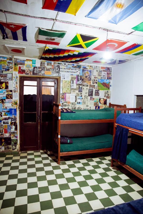 Apapacho Hostel Tilcara Bagian luar foto