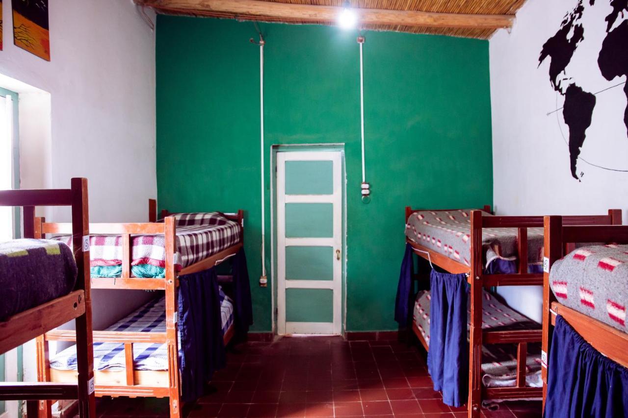 Apapacho Hostel Tilcara Bagian luar foto