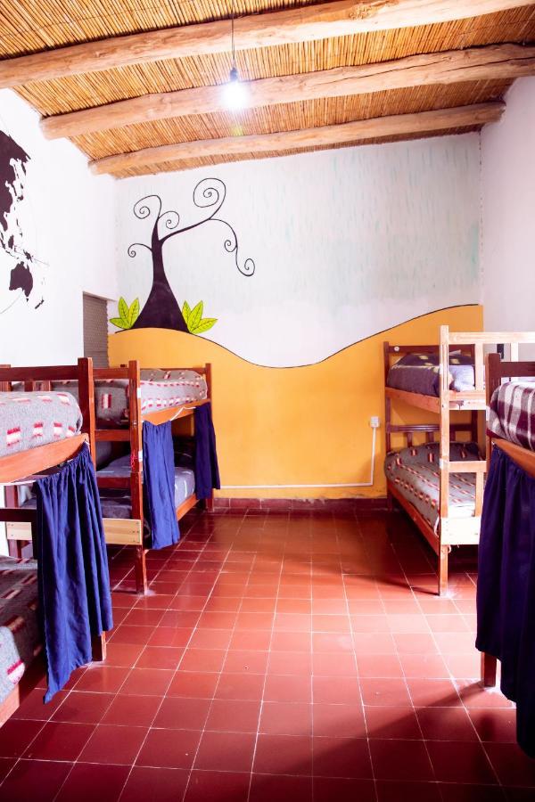 Apapacho Hostel Tilcara Bagian luar foto