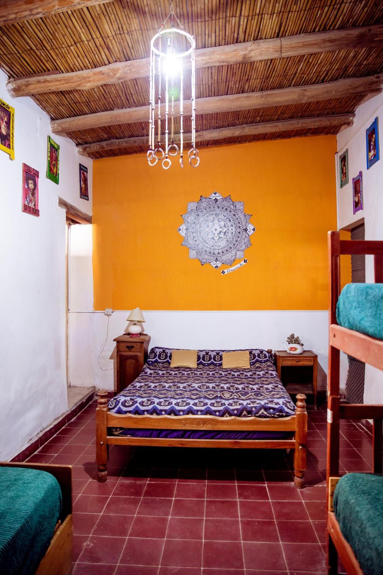 Apapacho Hostel Tilcara Bagian luar foto