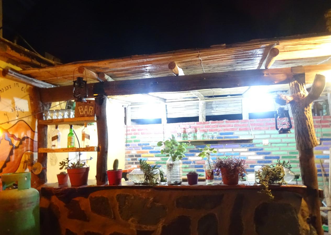 Apapacho Hostel Tilcara Bagian luar foto