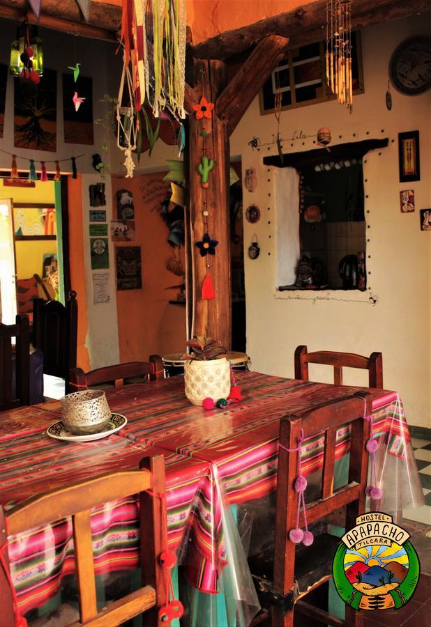 Apapacho Hostel Tilcara Bagian luar foto