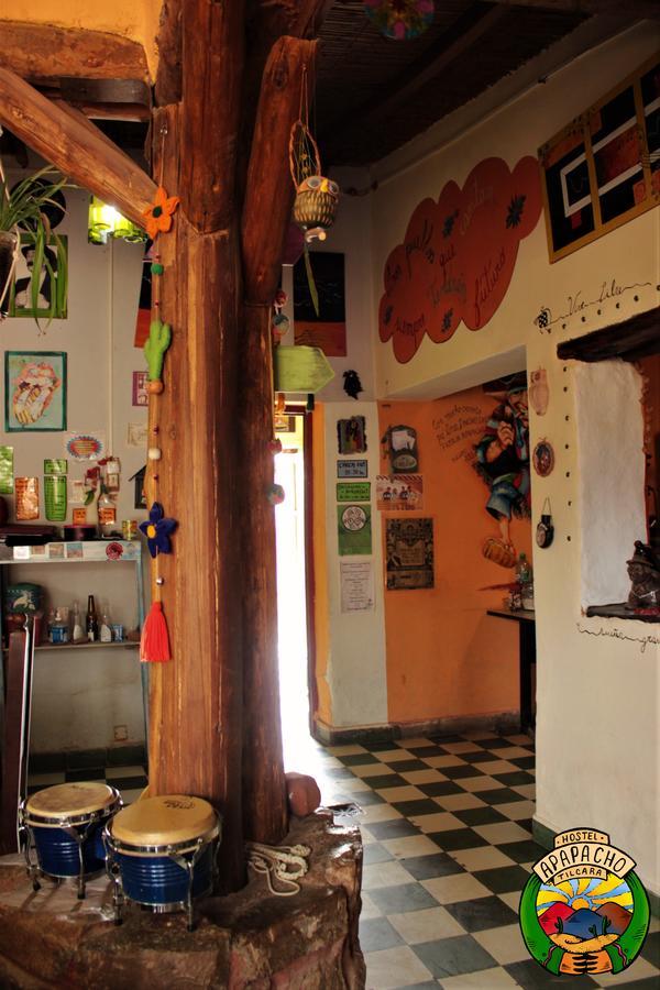 Apapacho Hostel Tilcara Bagian luar foto