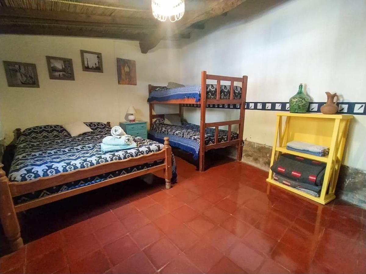 Apapacho Hostel Tilcara Bagian luar foto